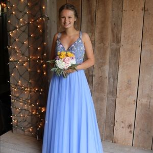 Sherri Hill size 6 dress - gorgeous dress in excellent condition!
